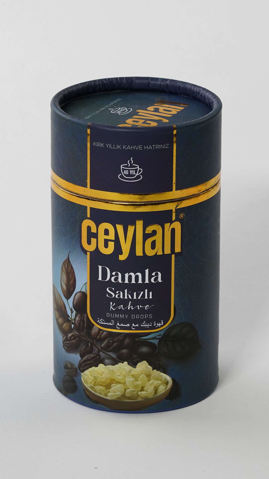 Ceylan Damla Sakızlı Kahve 200 GR.