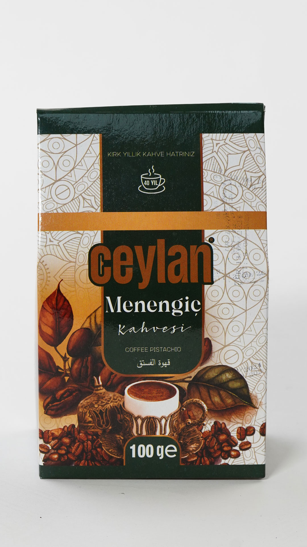 Ceylan Menengiç Kahve 100 GR.