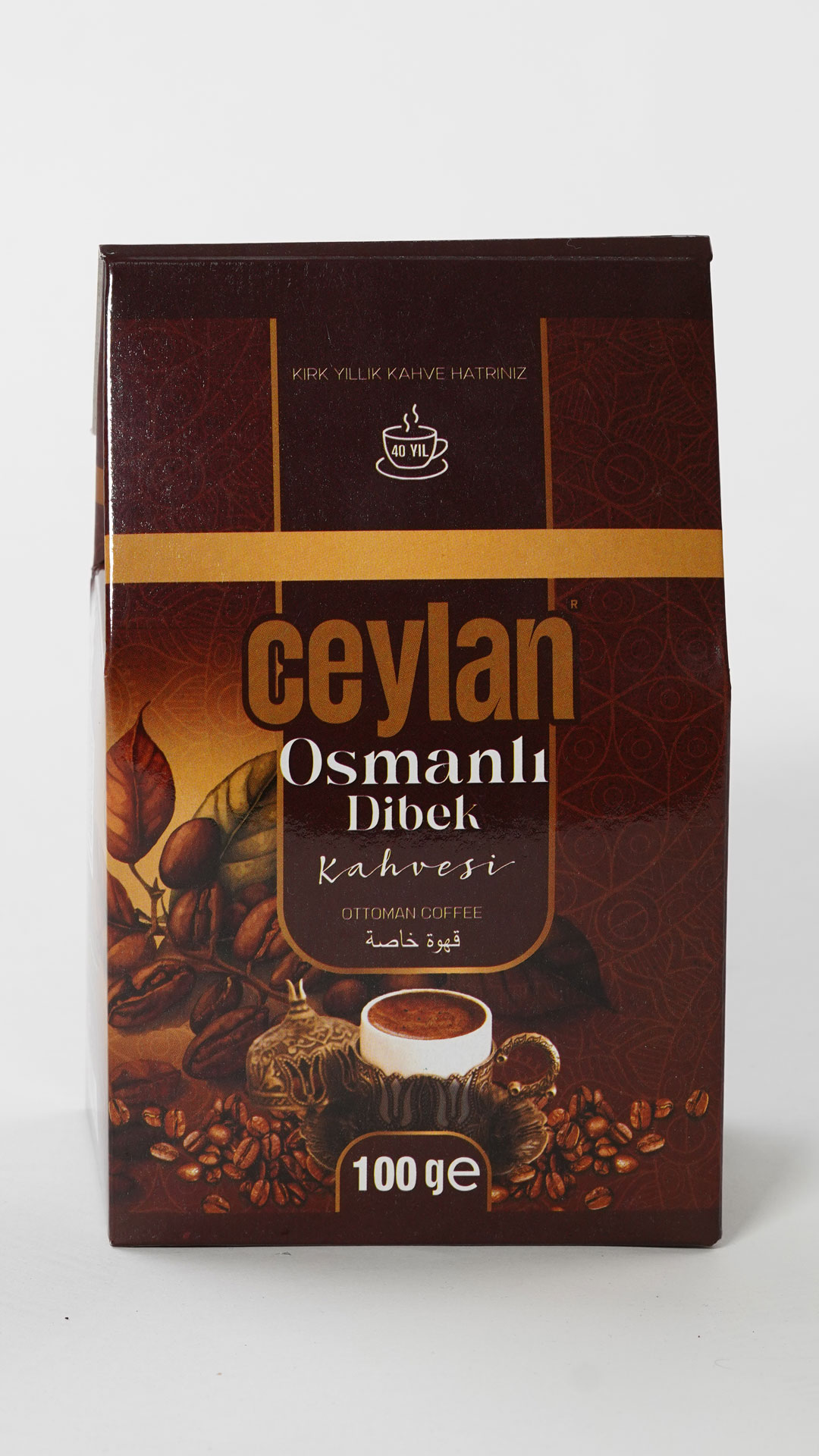 Ceylan Osmanlı Dibek Kahve 100 GR.